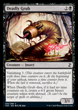 Deadly Grub [Time Spiral Remastered] 