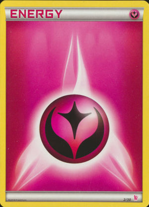 Fairy Energy (2/30) [XY: Trainer Kit - Sylveon] 