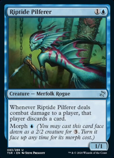 Riptide Pilferer [Time Spiral Remastered] 