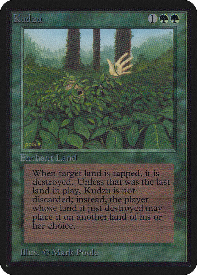 Kudzu [Alpha Edition] 