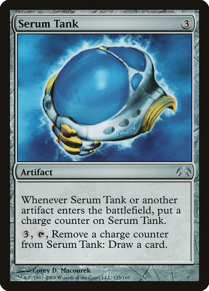 Serum Tank [Planechase] 