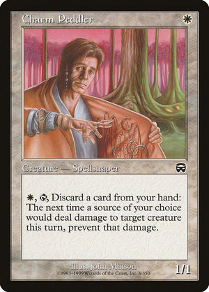 Charm Peddler [Mercadian Masks] 