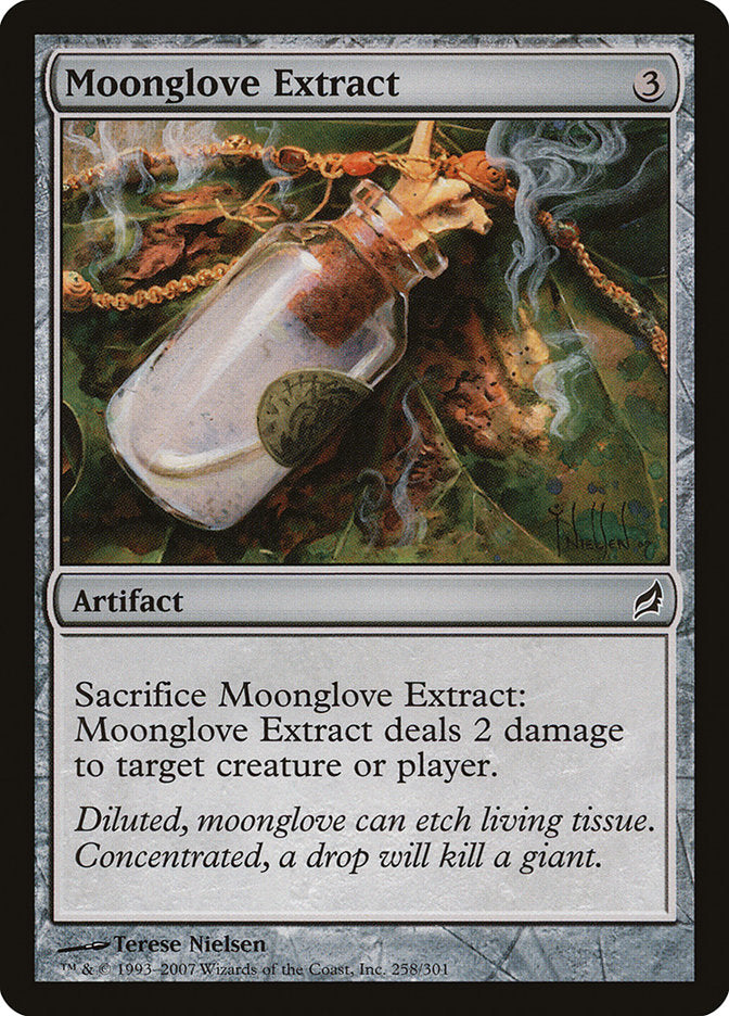 Moonglove Extract [Lorwyn] 