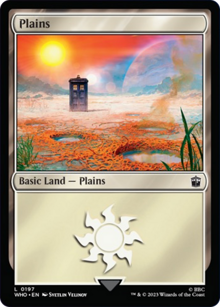 Plains (197) [Doctor Who] 