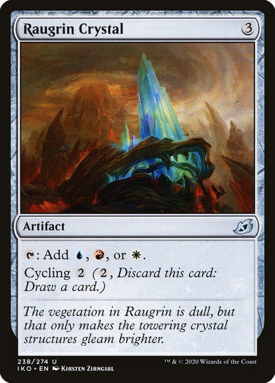Raugrin Crystal [Ikoria: Lair of Behemoths] 