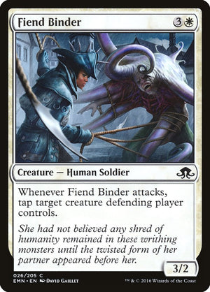 Fiend Binder [Eldritch Moon] 