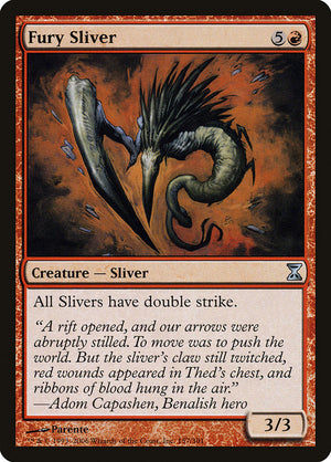 Fury Sliver 