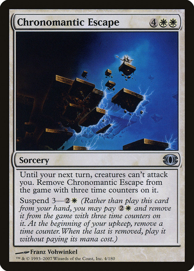 Chronomantic Escape [Future Sight] 