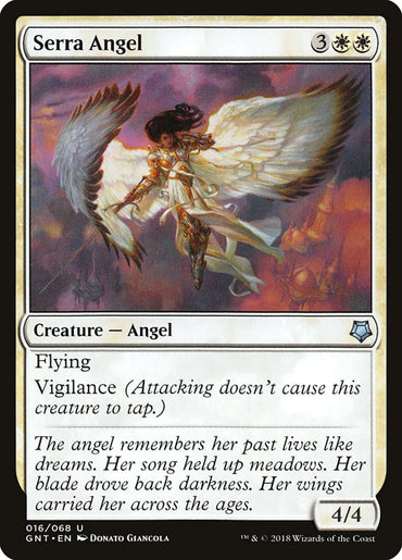 Serra Angel [Game Night 2018] 