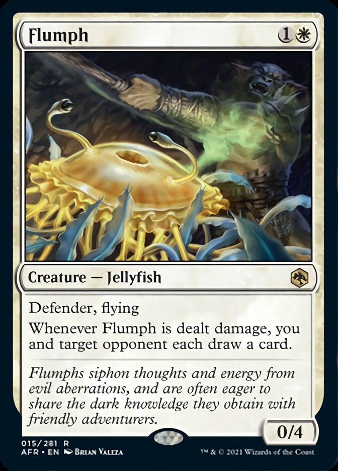 Flumph [Dungeons &amp; Dragons: Adventures in the Forgotten Realms] 