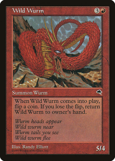 Wild Wurm [Tempest] 