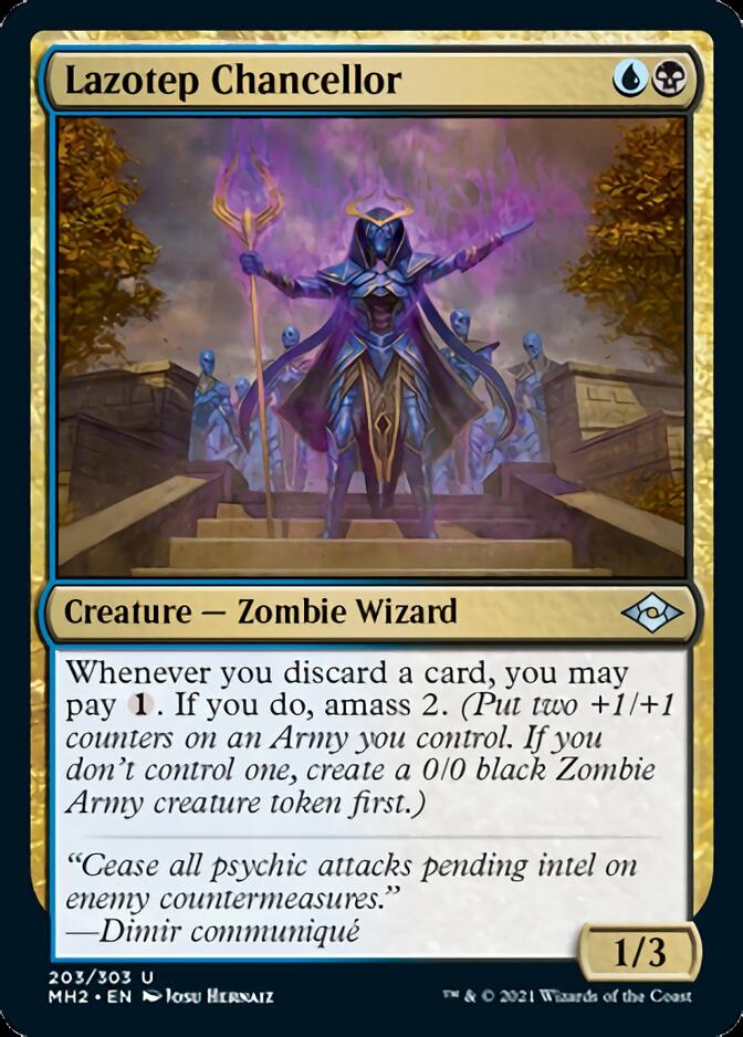 L'azinep Chancellor [Modern Horizons 2] 