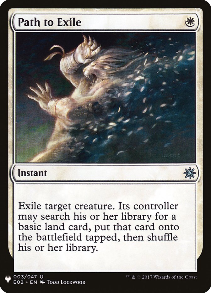 Path to Exile [Mystery Booster] 