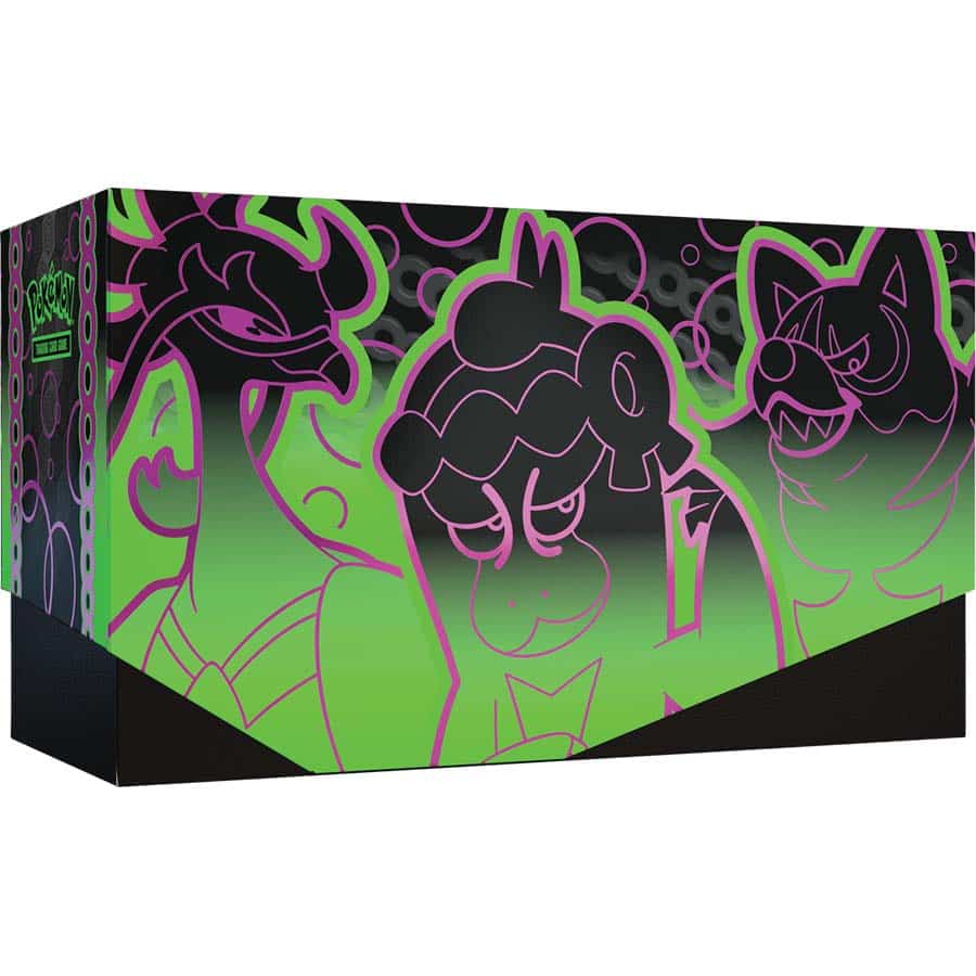 Scarlet & Violet: Shrouded Fable - Elite Trainer Box 