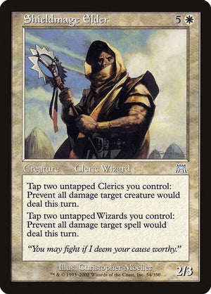 Shieldmage Elder [Onslaught] 