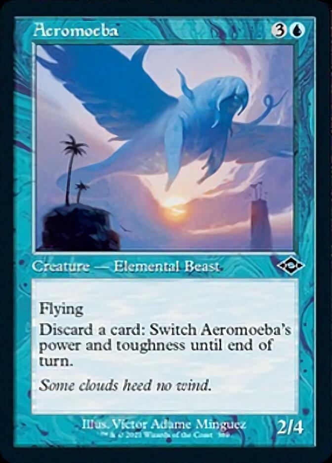 Aeromoeba (Retro) [Modern Horizons 2] 