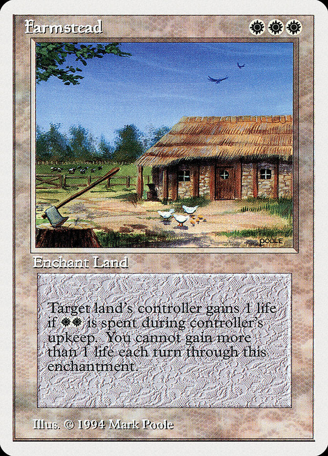 Farmstead [Summer Magic / Edgar] 