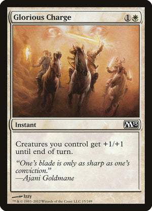 Glorious Charge [Magic 2013] 