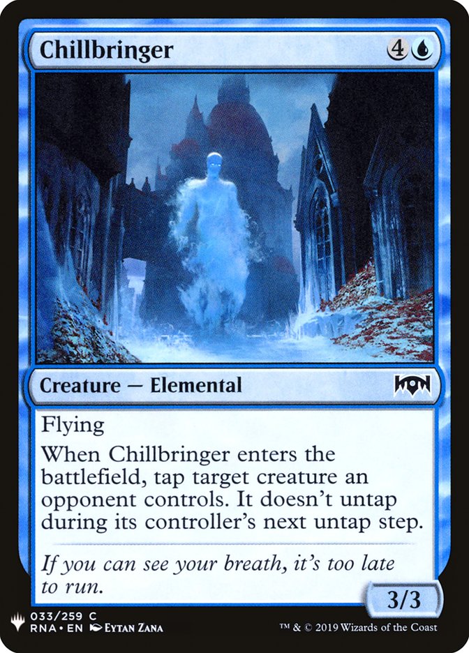 Chillbringer [Mystery Booster] 