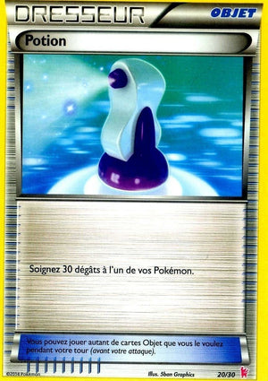Potion (20/30) [XY: Trainer Kit - Sylveon] 