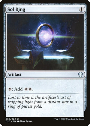 Sol Ring [Order 2020] 