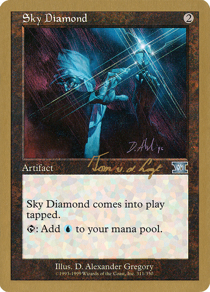 Sky Diamond (Tom van de Logt) [World Championship Decks 2000] 