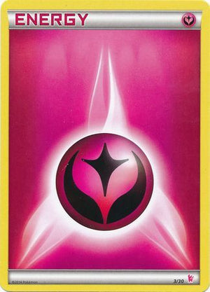 Fairy Energy (3/30) [XY: Trainer Kit - Sylveon] 