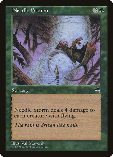 Needle Storm 