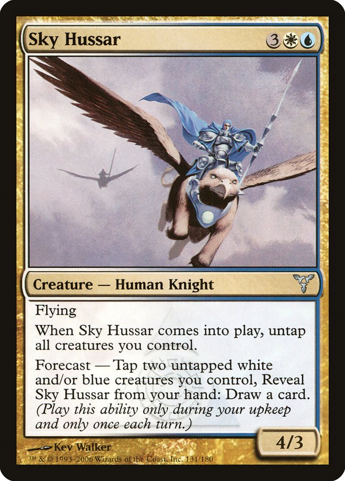 Sky Hussar [Dissension] 