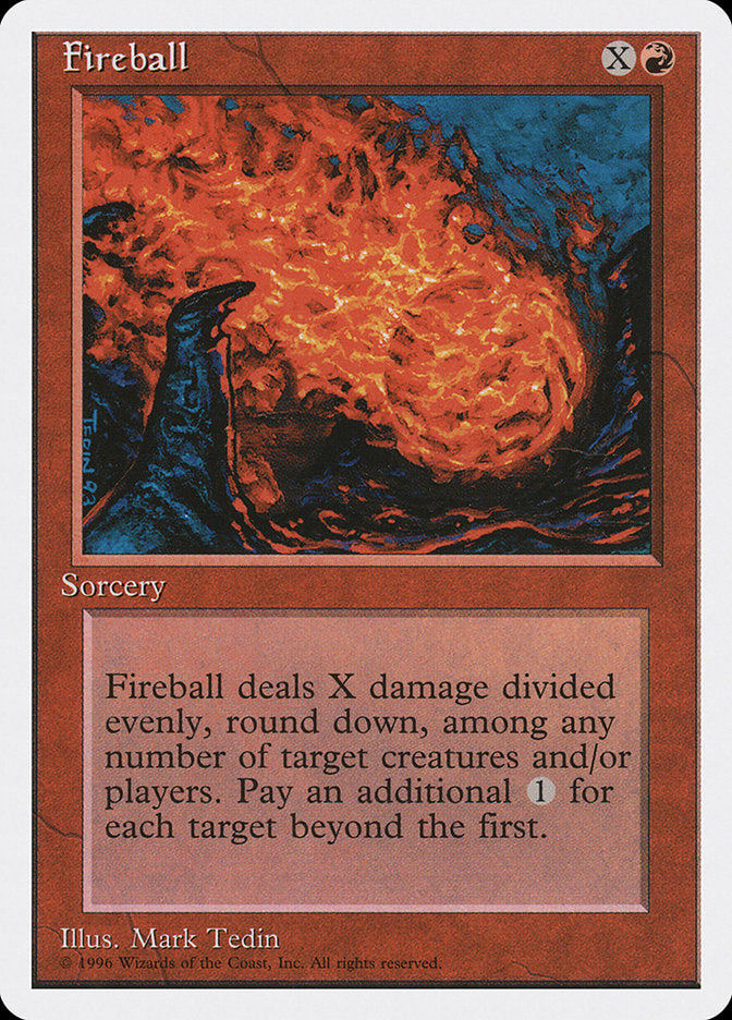 Fireball [Introductory Two-Player Set] 