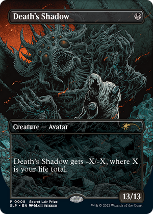Death's Shadow [Secret Lair Showdown] 
