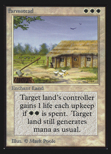 Farmstead [International Collectors' Edition] 