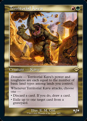 Territorial Kavu (Retro) [Modern Horizons 2] 