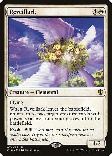 Reveillark [Commander 2016] 