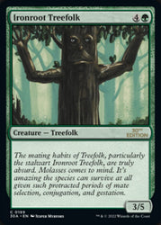 Ironroot Treefolk [30th Anniversary Edition] 