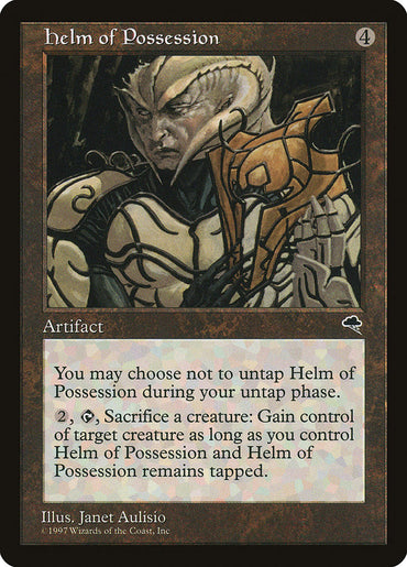 Helm of Possession [Tempest] 