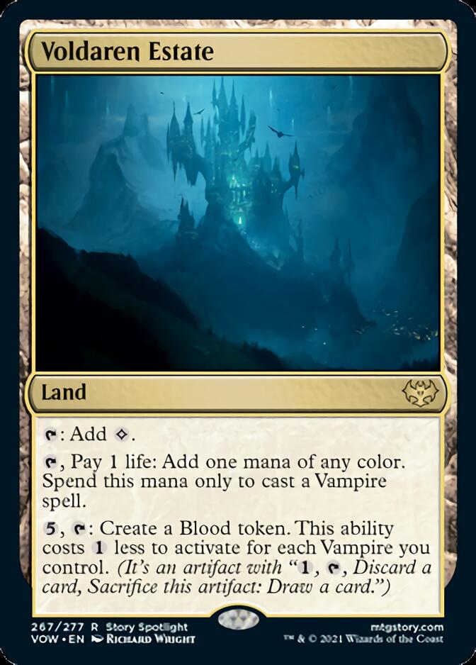 Voldaren Estate [Innistrad: Crimson Vow] 