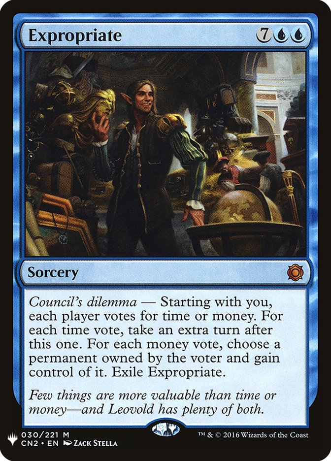 Expropriate [Mystery Booster] 