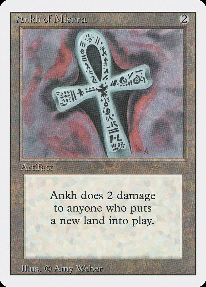 Ankh of Mishra [Revised Edition] 