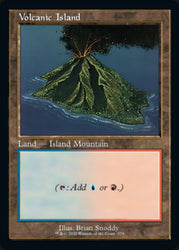 Volcanic Island (Retro) [30th Anniversary Edition] 