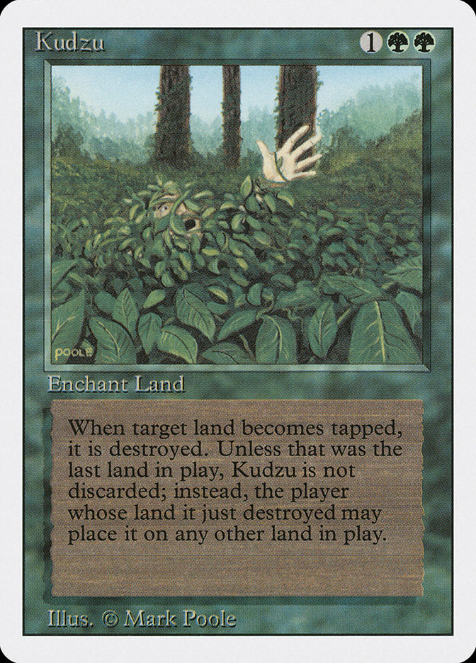 Kudzu [Revised Edition] 