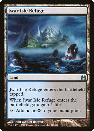 Jwar Isle Refuge [Order 2011] 