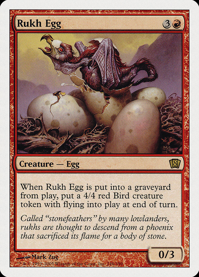 Rukh Egg [Eighth Edition] 