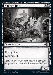 Kitchen Imp (Sketch) [Modern Horizons 2] 