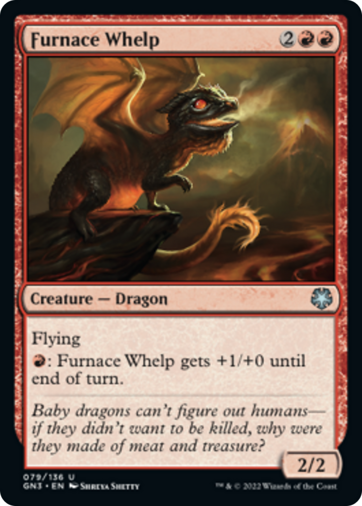 Furnace Whelp [Game Night: Free-for-All] 