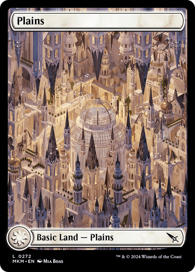 Plains (0272) [Murders at Karlov Manor] 