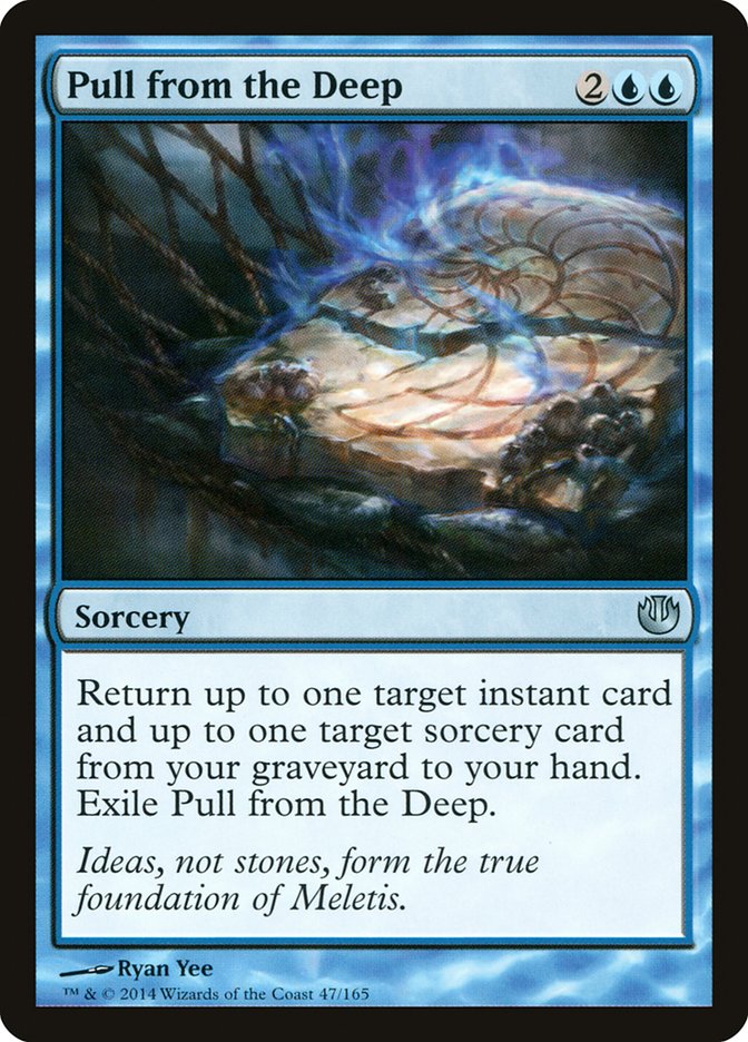 Pull from the Deep [Journey into Nyx] 