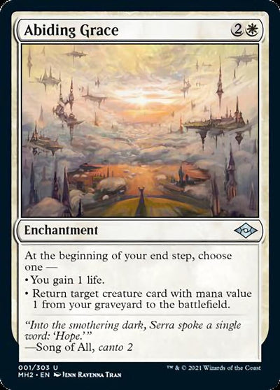 Abiding Grace [Modern Horizons 2] 