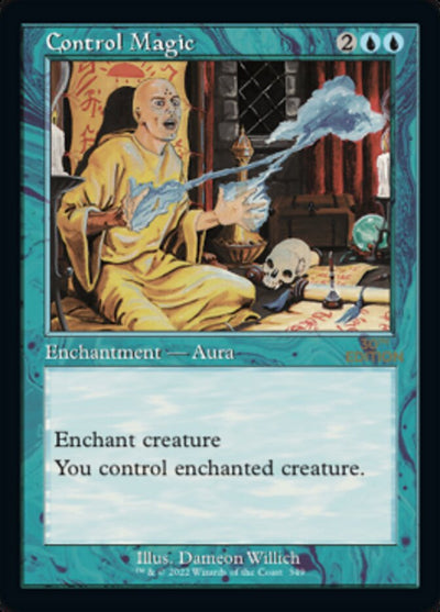 Control Magic (Retro) [30th Anniversary Edition] 