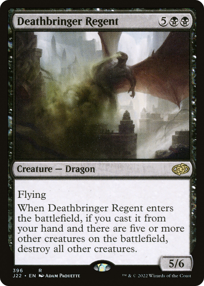 Deathbringer Regent [Jumpstart 2022] 